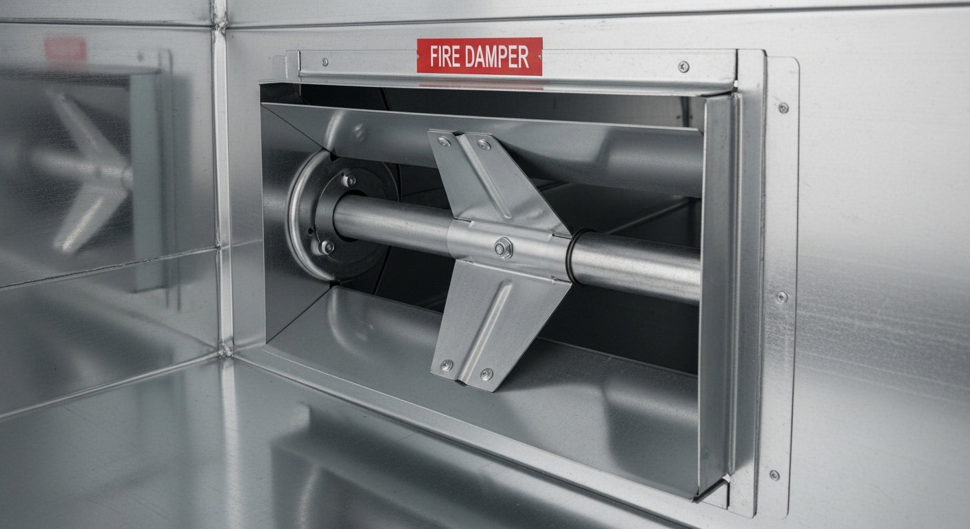 Fire Damper
