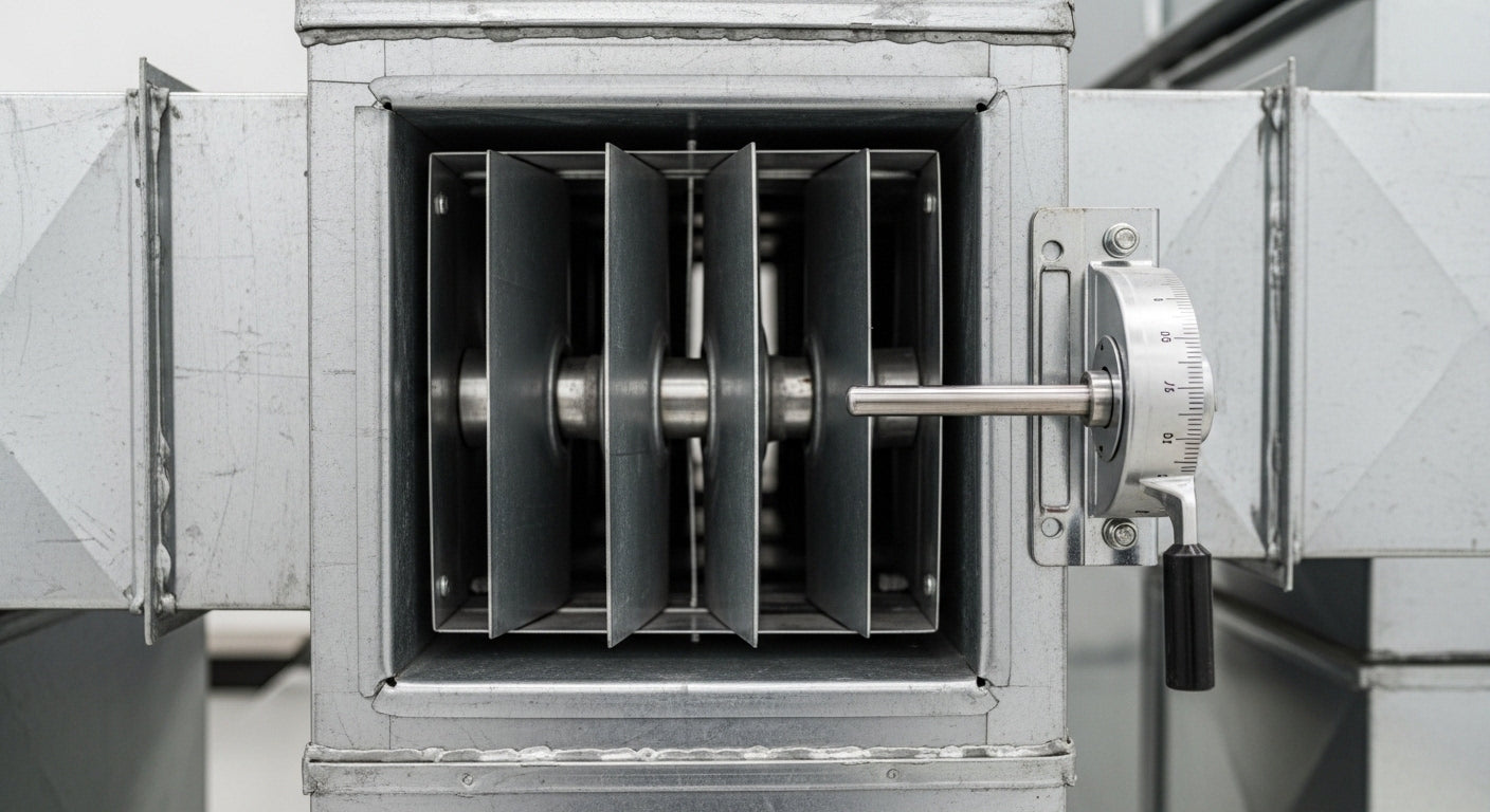 VCD (Volume Control Damper)