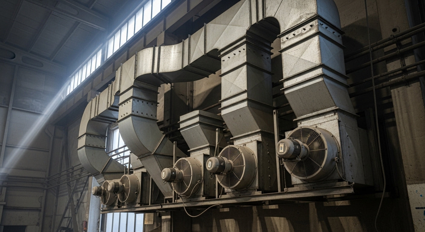 Industrial Fans