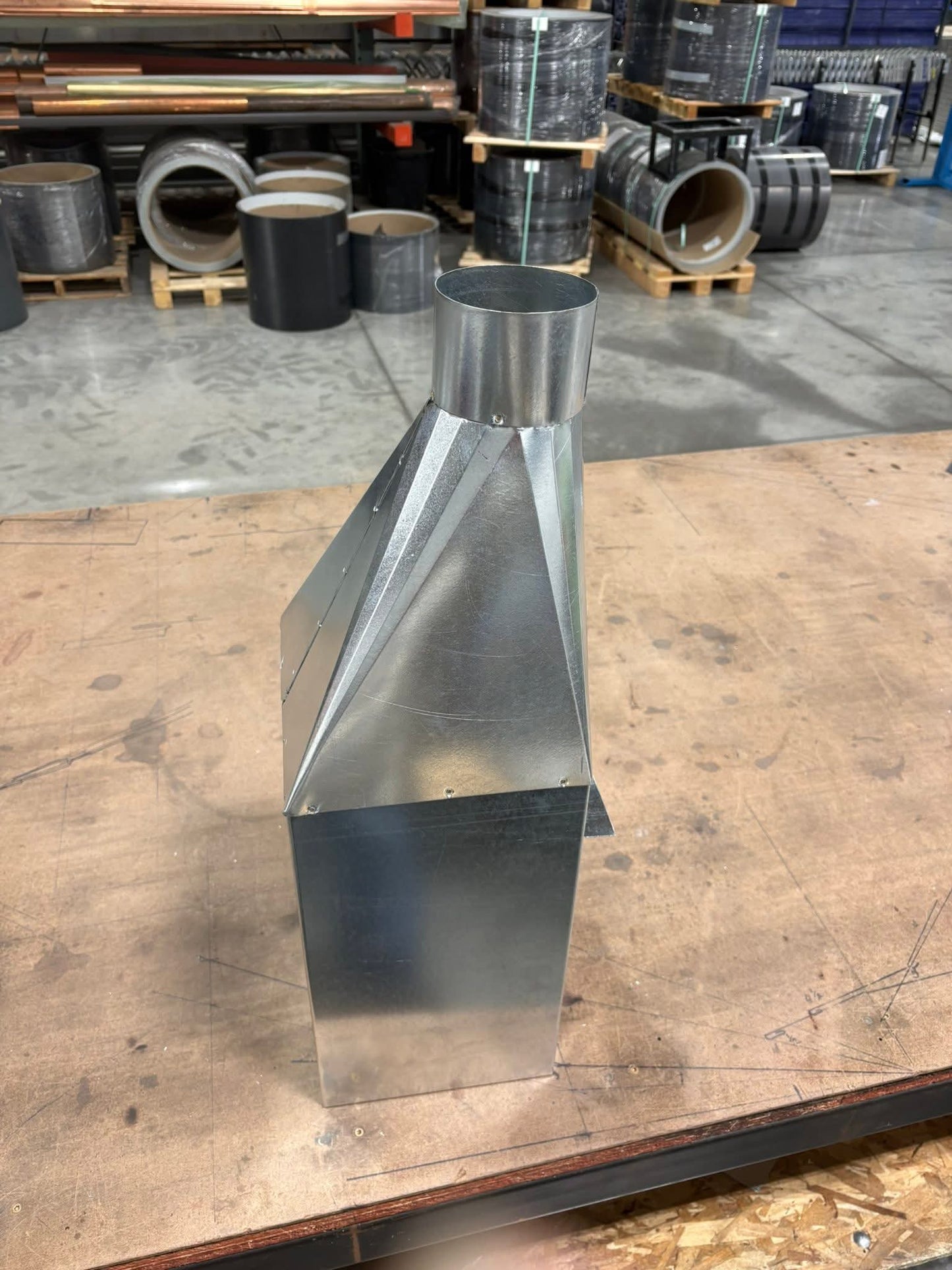 GI Duct