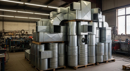 GI Duct