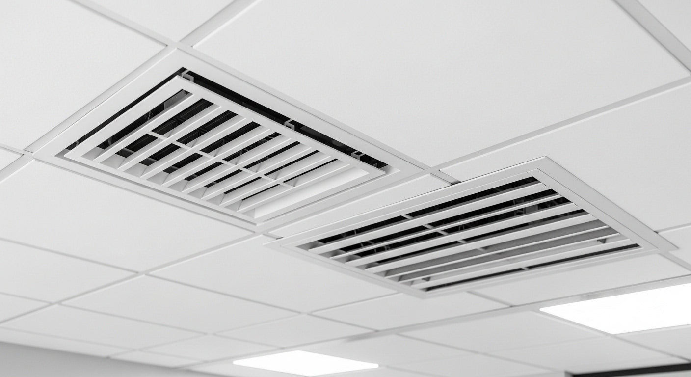 Air Grille & Diffuser