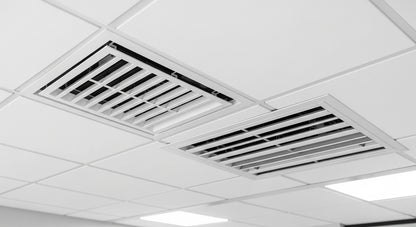 Air Grille & Diffuser