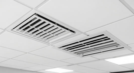 Air Grille & Diffuser