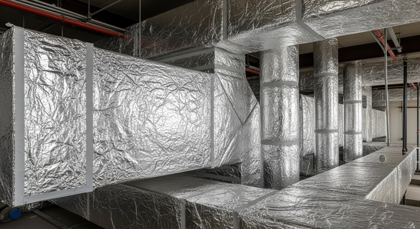 Aluminium Foil Insulation