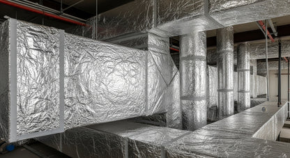 Aluminium Foil Insulation