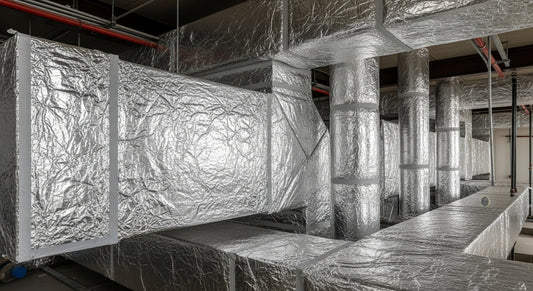 Aluminium Foil Insulation