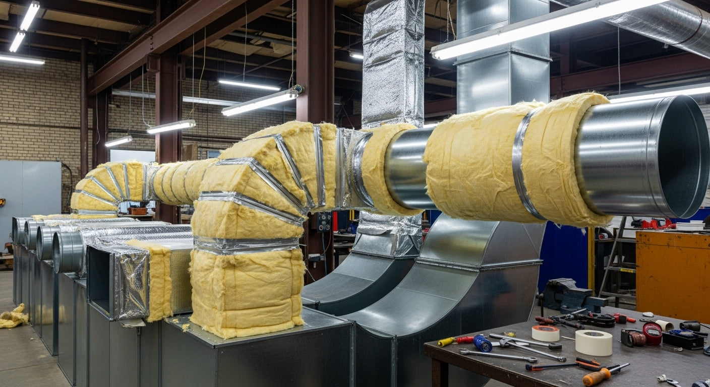 Fiberglass Insulation