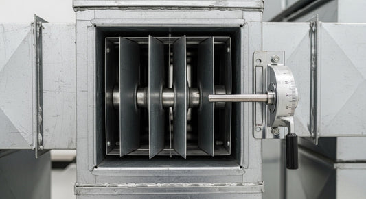 VCD (Volume Control Damper)