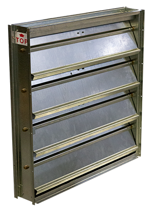 VCD (Volume Control Damper)