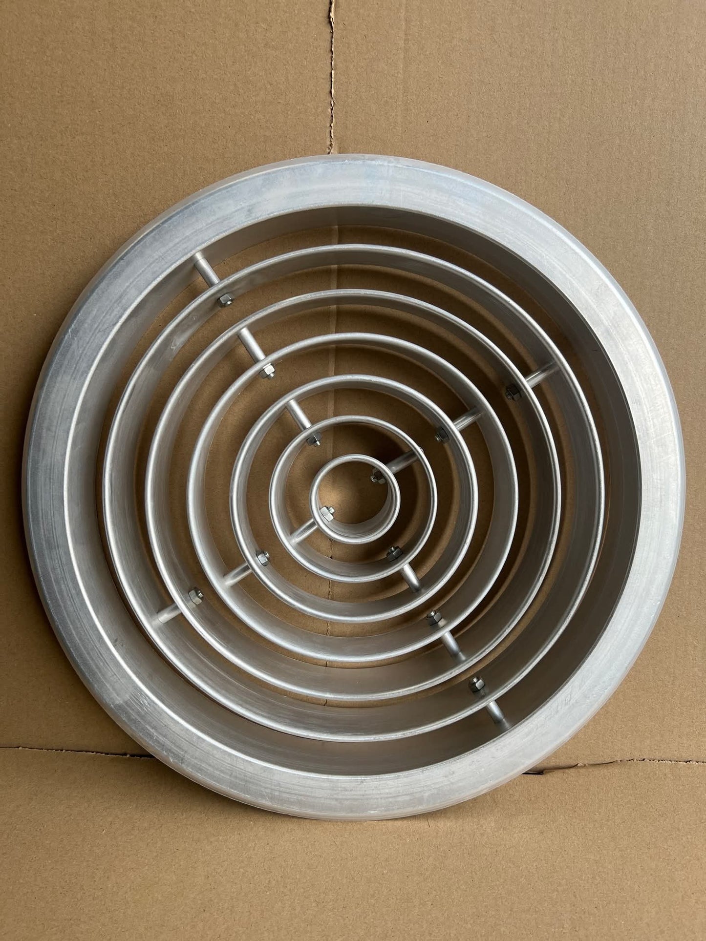 Air Grille & Diffuser