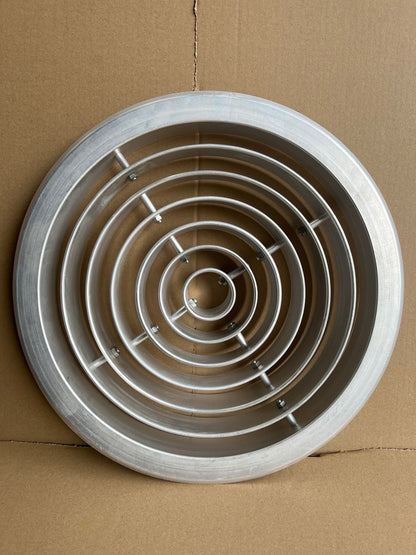 Air Grille & Diffuser