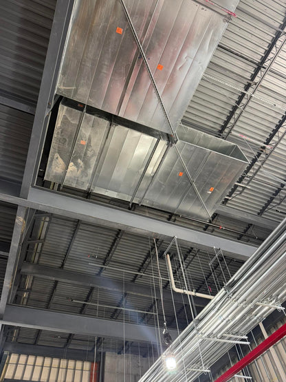 GI Duct