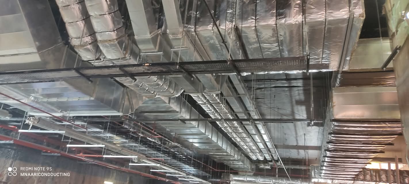 Aluminium Foil Insulation