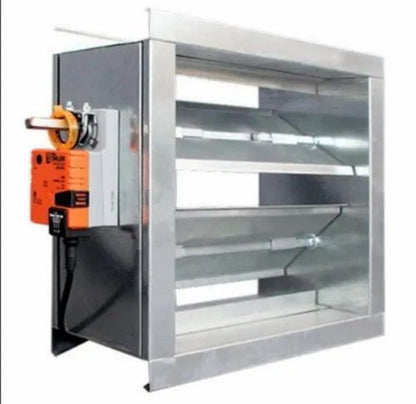 Fire Damper