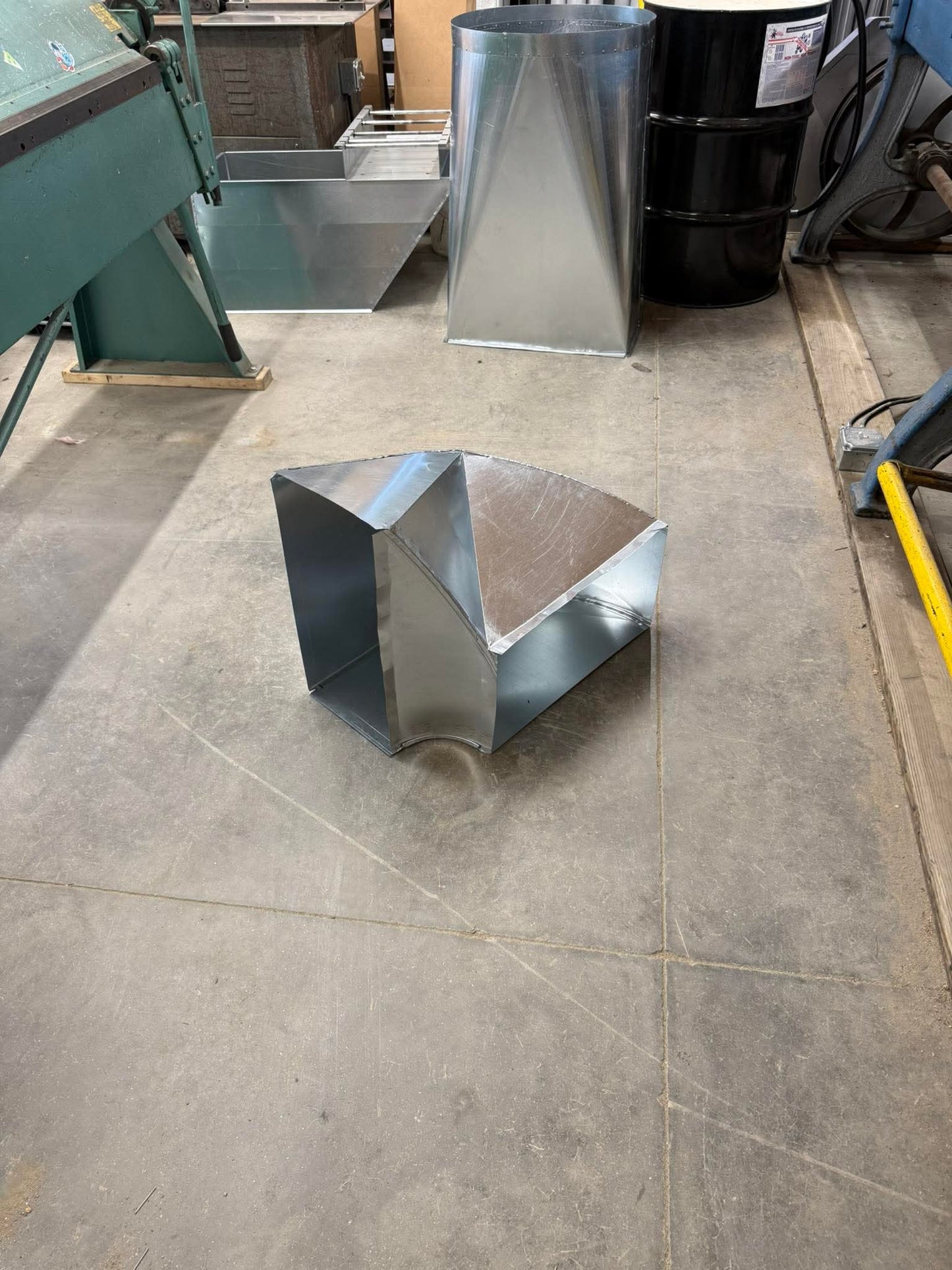 GI Duct