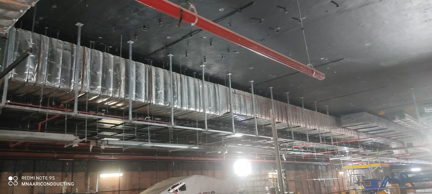 Aluminium Foil Insulation