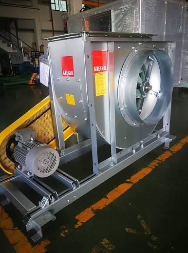 Industrial Fans