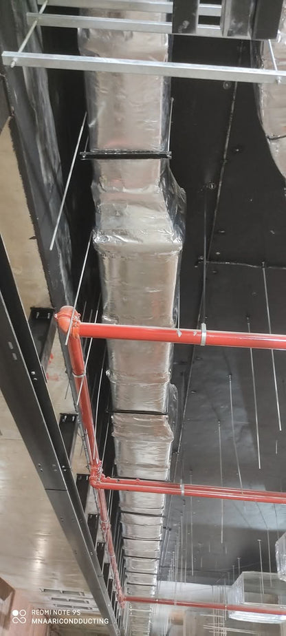 Aluminium Foil Insulation