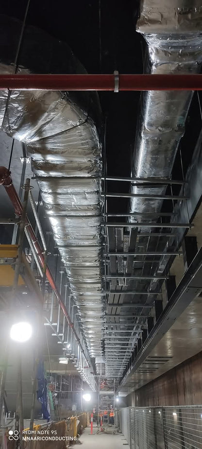 Aluminium Foil Insulation