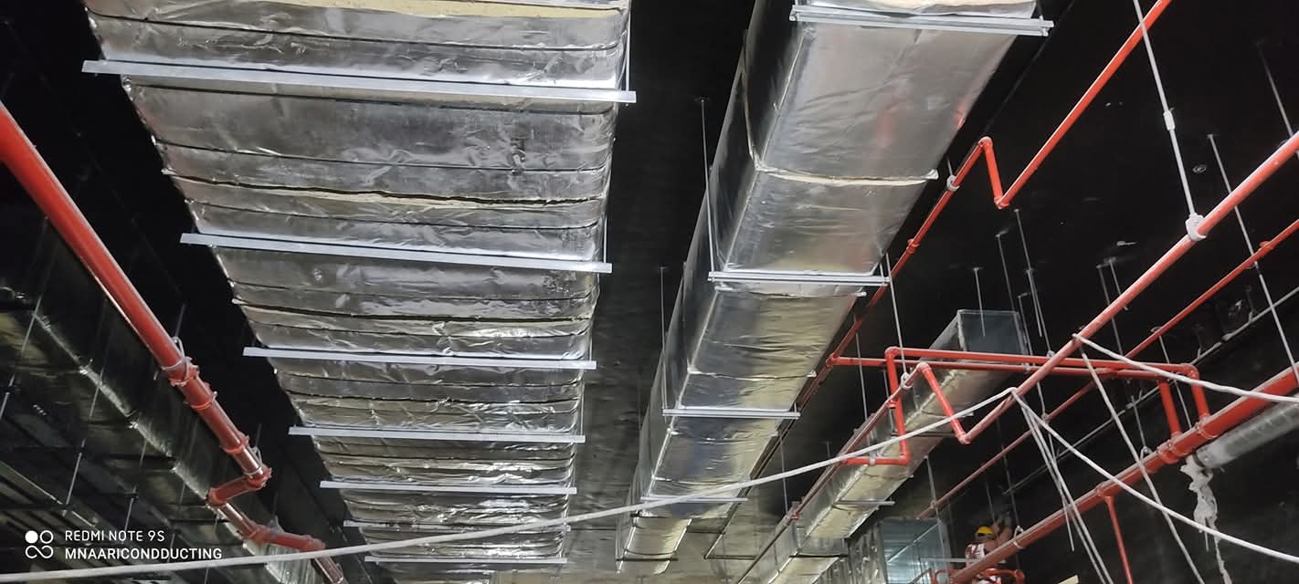 Aluminium Foil Insulation