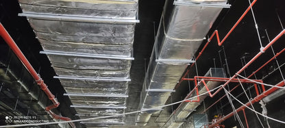 Aluminium Foil Insulation