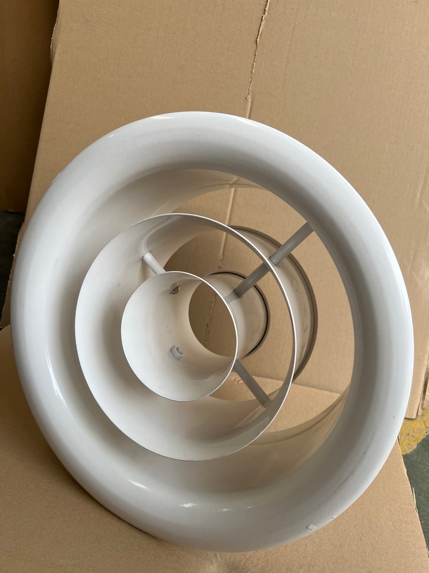 Air Grille & Diffuser