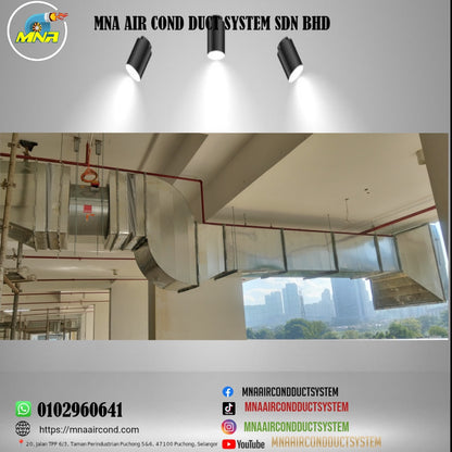 Axial FAn