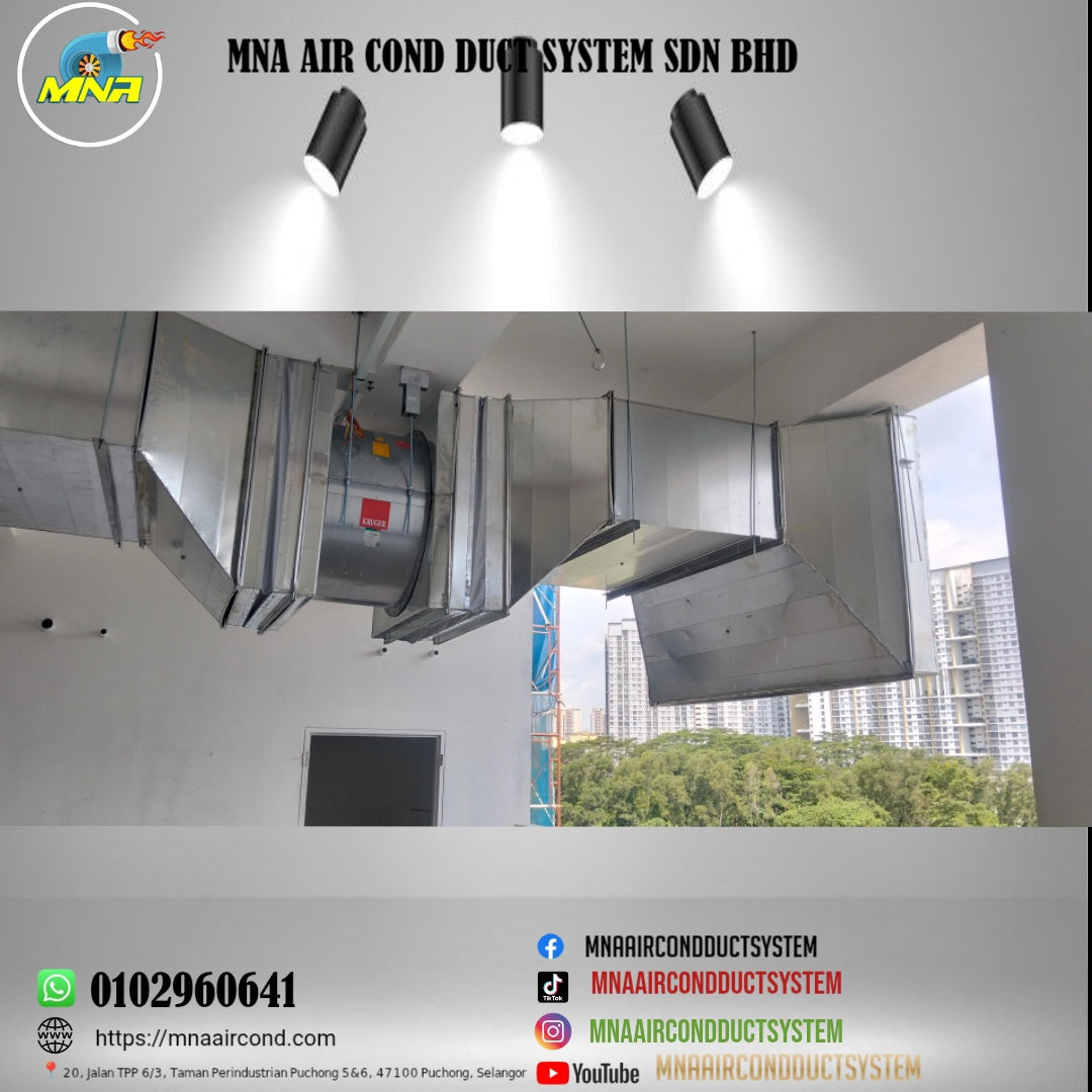 Axial FAn