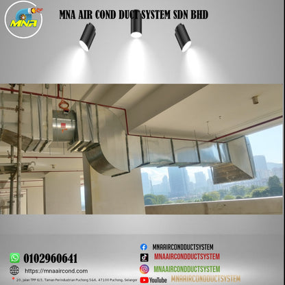 Axial FAn