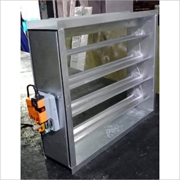 Fire Damper