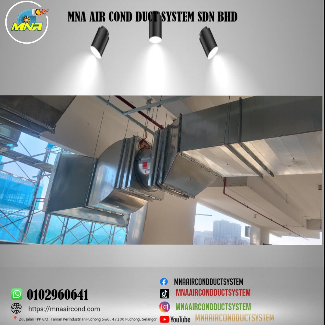 Axial FAn