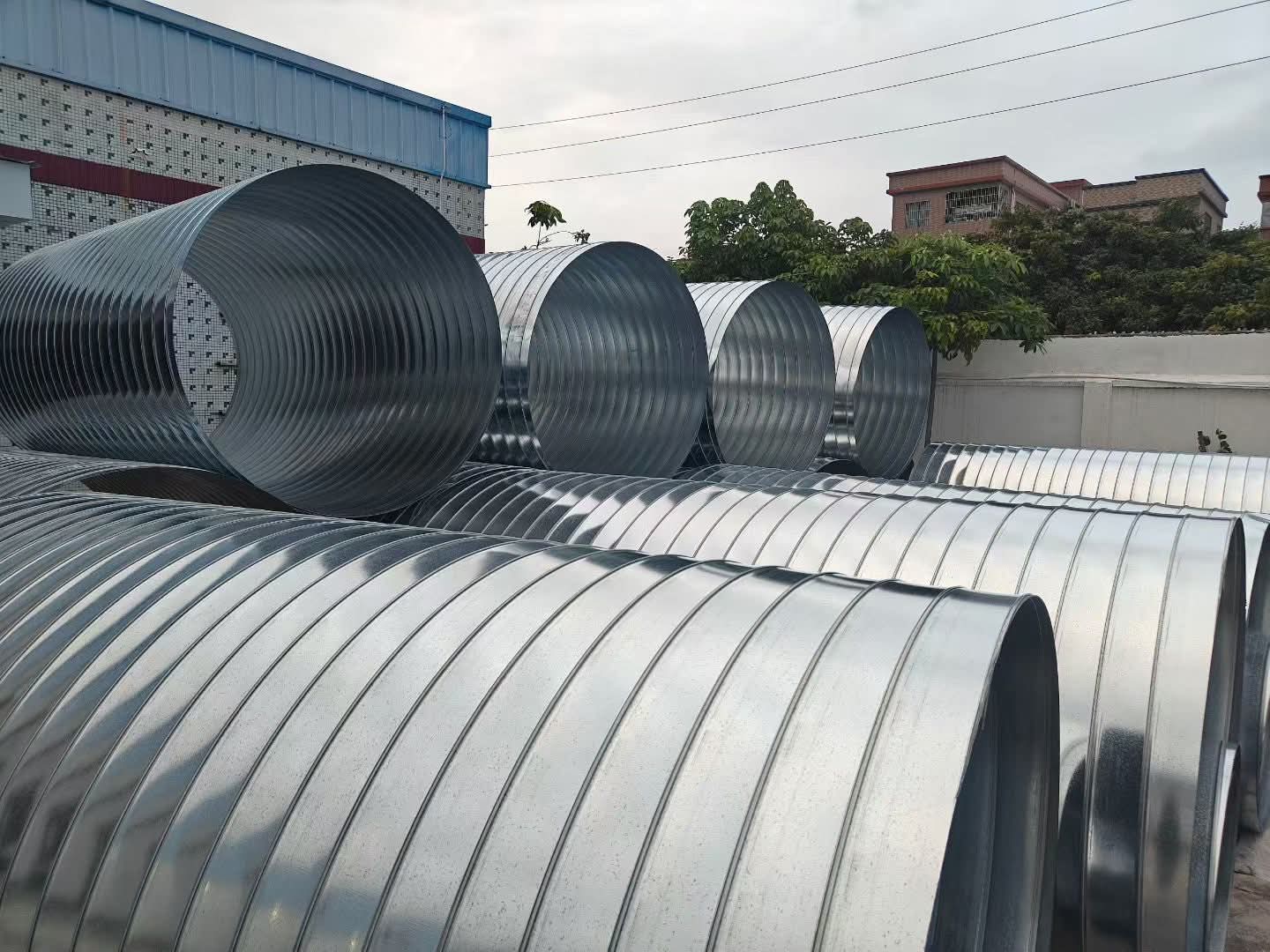 GI Duct