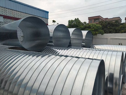 GI Duct