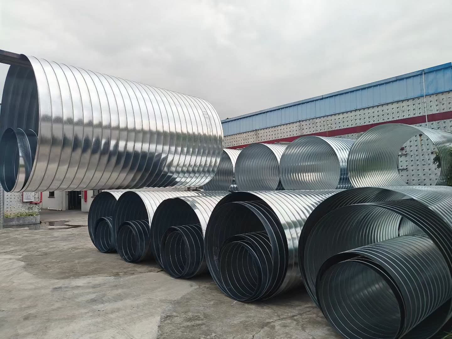 GI Duct