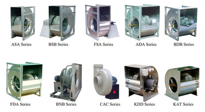 Industrial Fans