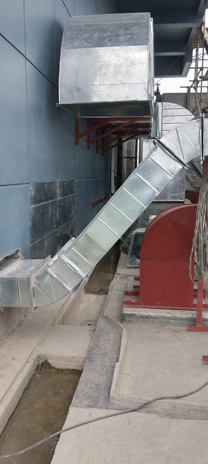 GI Duct