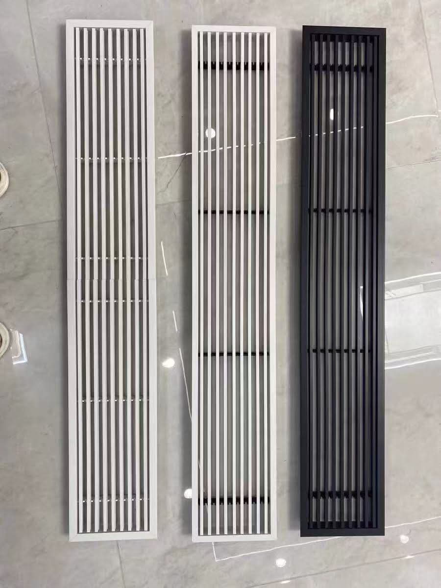 Air Grille & Diffuser