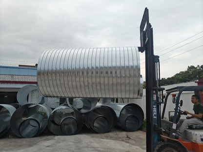 GI Duct