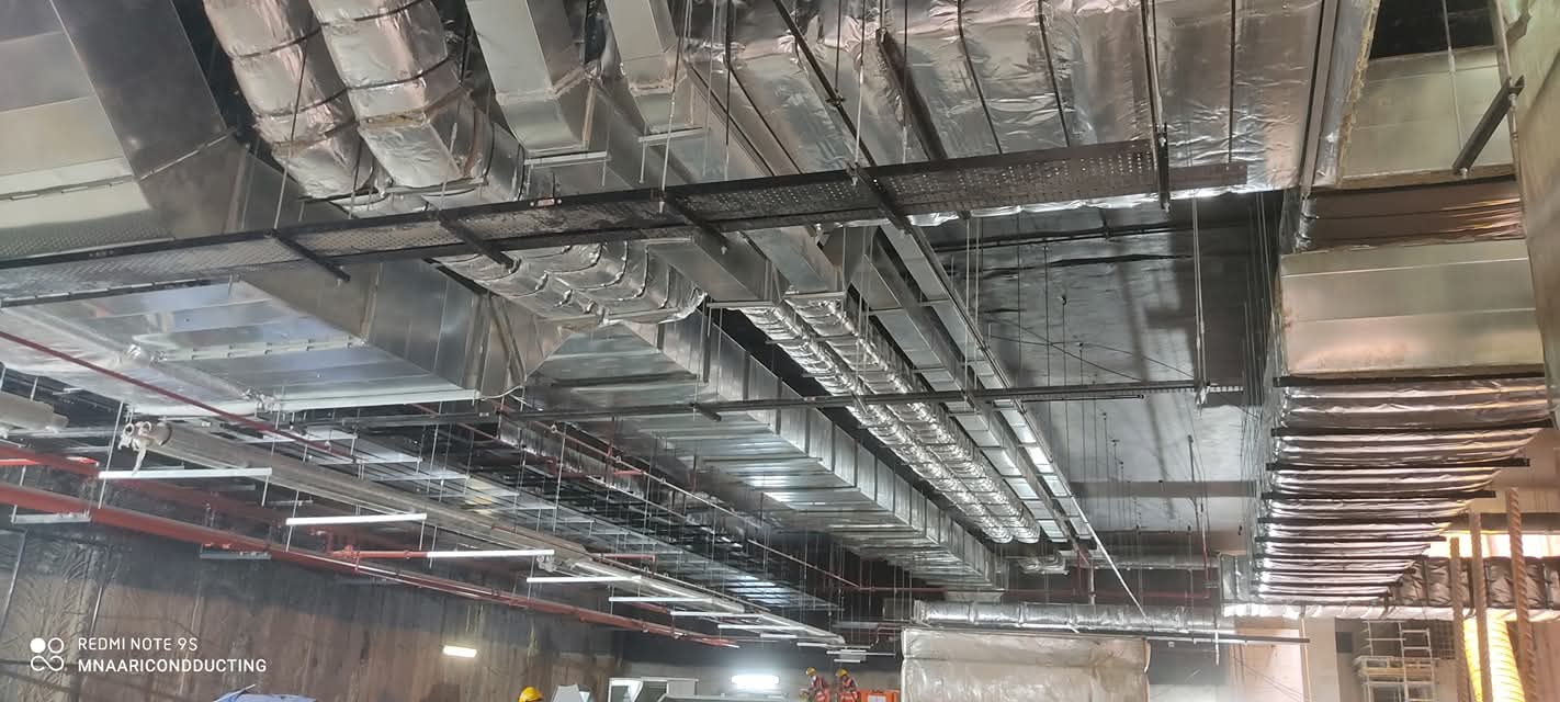 Aluminium Foil Insulation
