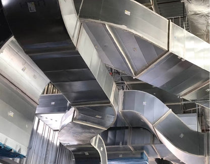 GI Duct