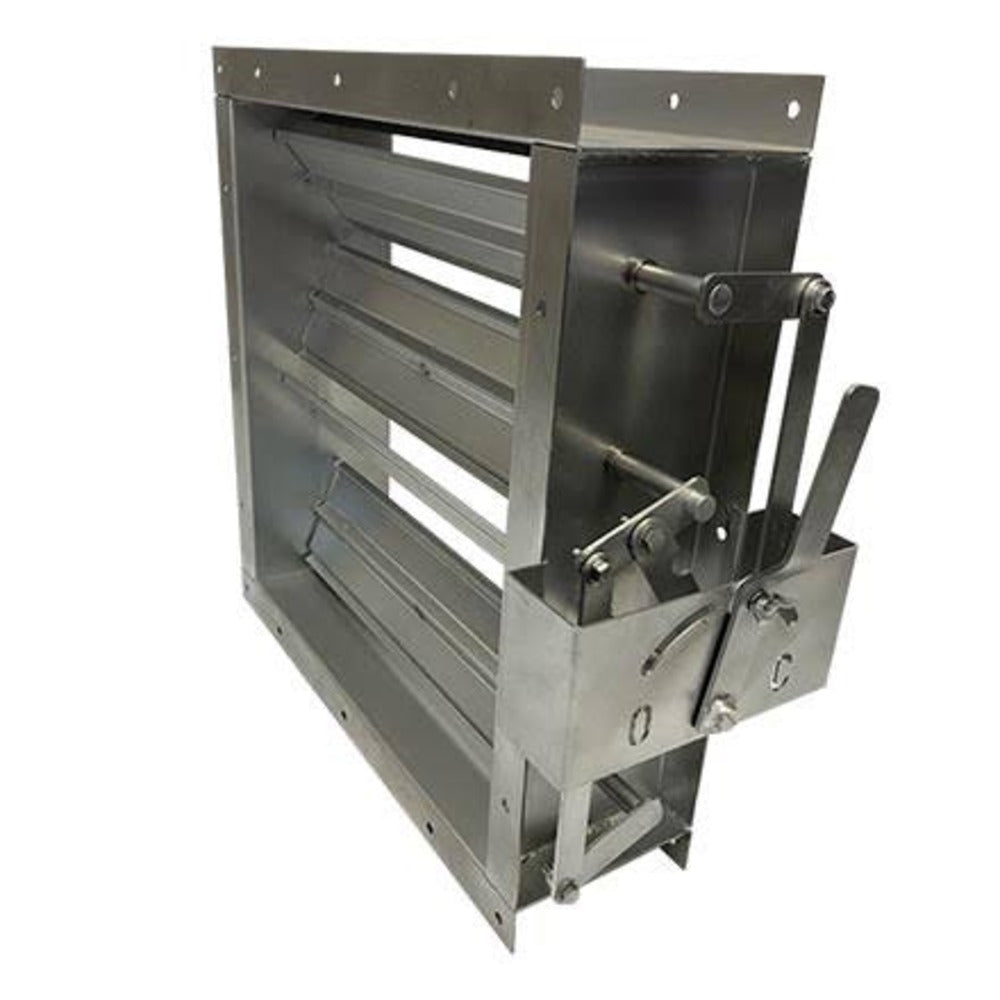 VCD (Volume Control Damper)