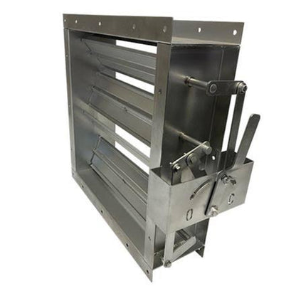 VCD (Volume Control Damper)