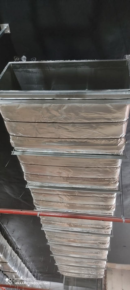 Aluminium Foil Insulation