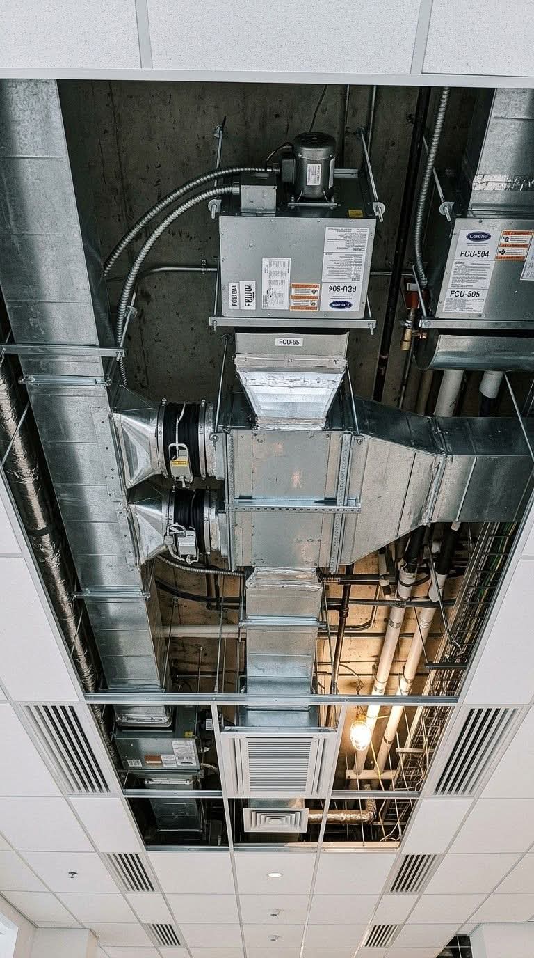 GI Duct