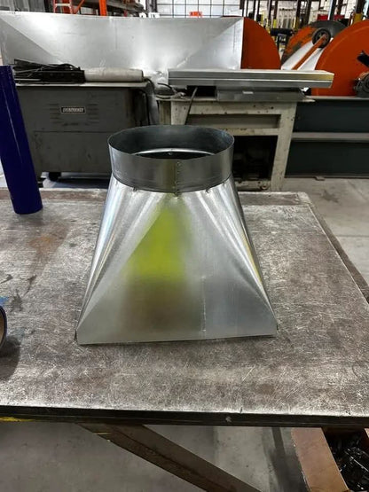 GI Duct
