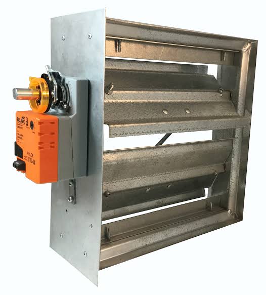 Fire Damper