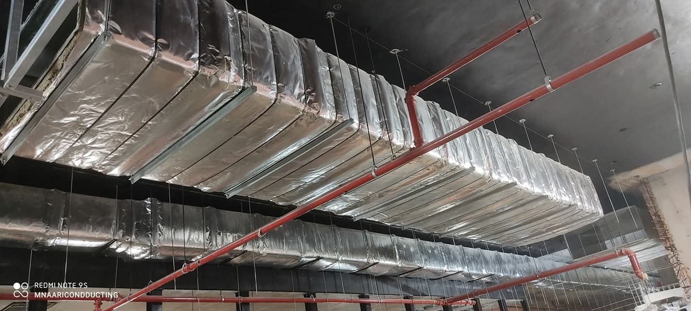 Aluminium Foil Insulation