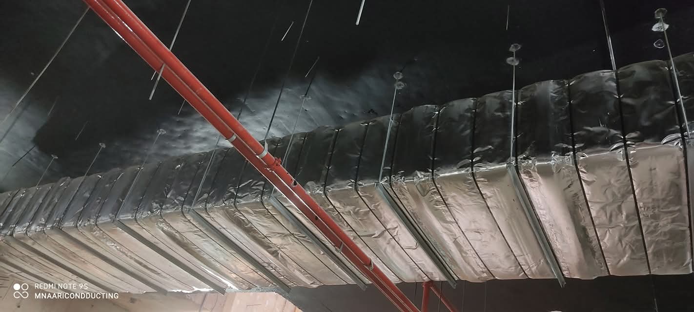 Aluminium Foil Insulation