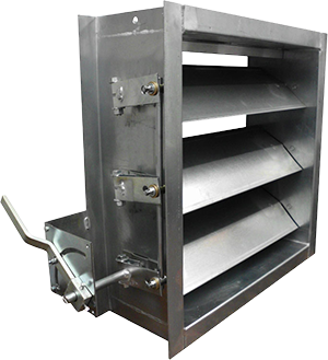 VCD (Volume Control Damper)